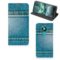 Nokia 3.4 Hippe | Standcase | Jeans