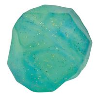 Moses Stuiterbal Edelsteen Junior 4,6 X 5,2 Cm Blauw - thumbnail