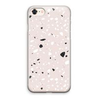 Terrazzo N°20: iPhone 8 Transparant Hoesje Terrazzo N°20: iPhone 8 Transparant Hoesje