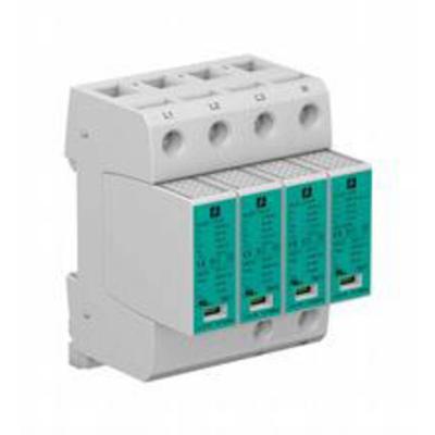 Pepperl+Fuchs 235913 M-LB-4.275TT.D Overspanningsveilige module 40 kA 1 stuk(s)