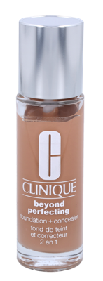 Clinique Beyond Perfecting Foundation + Concealer CN58 HONEY 30 ml Dames