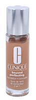 Clinique Beyond Perfecting Foundation + Concealer CN58 HONEY 30 ml Dames