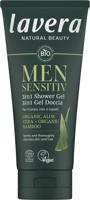 Lavera Men sensitiv 3-in-1 shower gel bio