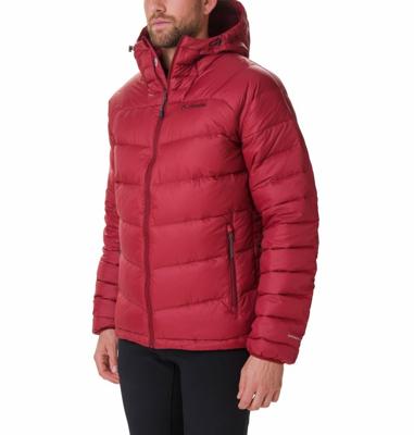 Columbia Centennial Creek™ Down Hooded Isolatiejas Heren-0AB39F91-CD8A-4F23-BD82-1F089D45CA19