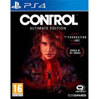 Control - Ultimate Edition - PS4 - thumbnail