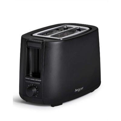 Broodrooster Argon Zwart 750 W