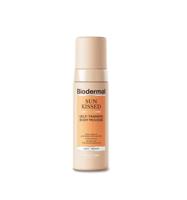 Sunkissed self tanning body mousse Sunkissed self tanning body mousse