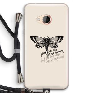Good or bad: HTC U Play Transparant Hoesje met koord