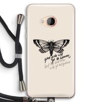 Good or bad: HTC U Play Transparant Hoesje met koord