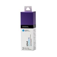 Cricut Ink Transfervellen 2-pack (Ultraviolet)