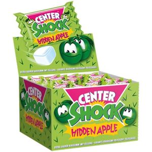 Center Shock - Hidden Apple - 100 stuks