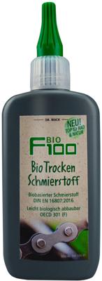 Dr. Wack smeermiddel "f100 bio trocken schmierstoff"