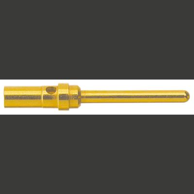 Harting 09670007570 09 67 000 7570 Crimpcontact Koperlegering 1 stuk(s)