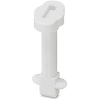 Phoenix Contact UM-BASIC/PRO PCB S-LOCK KMGY 2202031 Elektronicabehuizing Polyamide Lichtgrijs 100 stuk(s)