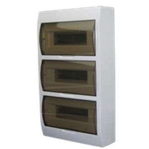 SEP -TS36 opbouw 36 mod. kast