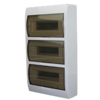 SEP -TS36 opbouw 36 mod. kast