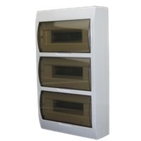 SEP -TS36 opbouw 36 mod. kast
