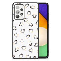 Back Case voor Samsung Galaxy A52 | A52s (5G/4G) Pinguïn - thumbnail