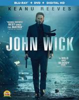 John Wick (Blu-ray+DVD)