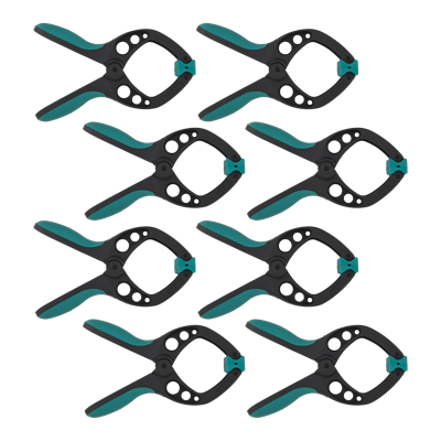 Wolfcraft Veerklemmen | PRO | 60mm | 8 stuks - 8652000