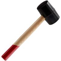 Katana h-2 rubber hammer allround
