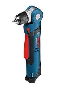 Bosch Blauw GWB 12V-10 Solo Haakse boormachine | zonder accu&apos;s en lader - 0601390905