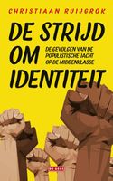 De strijd om identiteit - Christiaan Ruijgrok - ebook - thumbnail