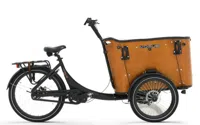 Vogue Superior Deluxe bakfiets