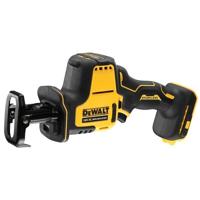 DeWALT DCS369N-XJ reciprozaag 2800 spm Zwart, Geel