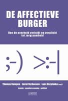 De affectieve burger (Paperback)