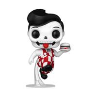 Bob's Big Boy POP! Ad Icons Vinyl Figure Skull Bob 9 cm Bob's Big Boy POP! Ad Icons Vinyl Figure Skull Bob 9 cm
