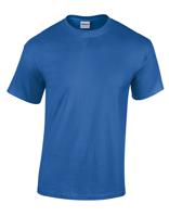Gildan G5000 Heavy Cotton™ Adult T-Shirt - Royal - M - thumbnail