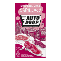 Autodrop Goed geschuimde cadillacs 235 Gram