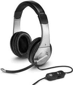 HP Digital Premium SE Headset Bedraad Hoofdband Oproepen/muziek