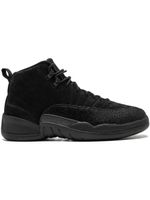 Jordan baskets montantes Air Jordan 12 Retro OVO - Noir - thumbnail