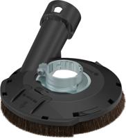 Bosch Accessoires Afzuigkap schuren kleine haakse slijpers schroefsysteem - 2608000879