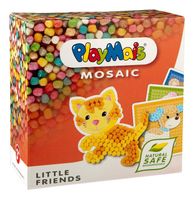 Playmais PlayMais Mosaic Kleine Vriendjes - thumbnail