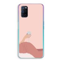 Wine: Oppo A72 Transparant Hoesje
