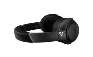 Asus ROG Strix Go BT Over Ear headset Gamen Bluetooth 7.1 Surround Zwart Noise Cancelling Volumeregeling, Microfoon uitschakelbaar (mute)