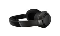 Asus ROG Strix Go BT Over Ear headset Gamen Bluetooth 7.1 Surround Zwart Noise Cancelling Volumeregeling, Microfoon uitschakelbaar (mute) - thumbnail