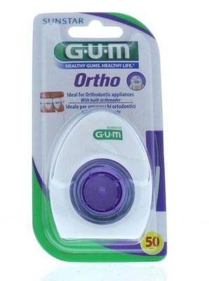 GUM Ortho floss (1 st)