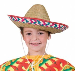 Mexicaanse Sombrero Kind