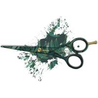 Jaguar Scissors Jaguart Knipschaar Exotic Island 5.5