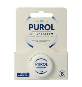 Purol lipbalm blister