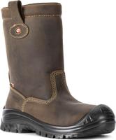 Sixton Veiligheidslaars montana hdry gevoerd s3 43 bruin