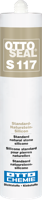 OTTO Ottoseal S117 C4098 buxy natuursteensilicone 310ml OTTO Ottoseal S117 C4098 buxy natuursteensilicone 310ml