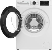 Beko B3WFU57411W wasmachine Voorbelading 7 kg 1400 RPM A Wit - thumbnail