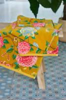 Pip Studio Pip Studio Good Evening Yellow 55x100