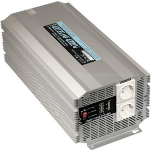 Mean Well A302-2K5-F3 Omvormer 2500 W 24 V/DC - 230 V