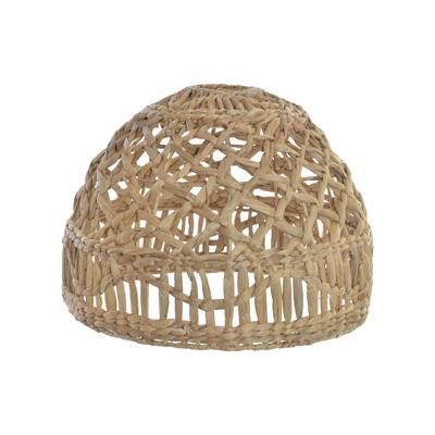 Lampenkap DKD Home Decor Natuurlijk Gevlochten 46 x 46 x 35 cm